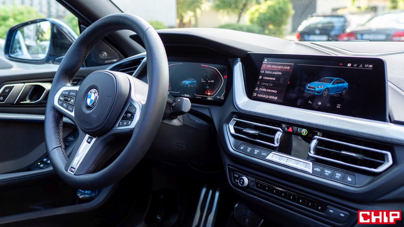 BMW 2 Gran Coupe
