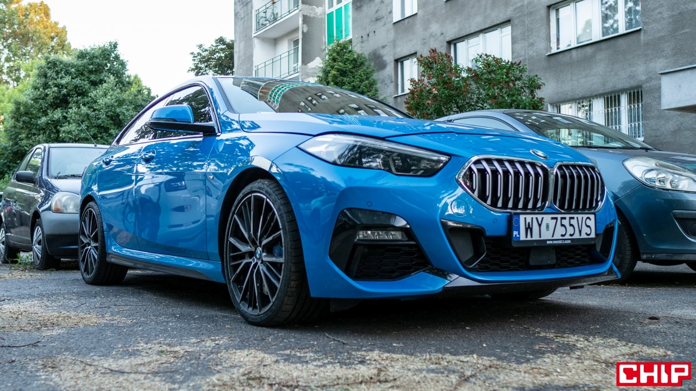 BMW 2 Gran Coupe