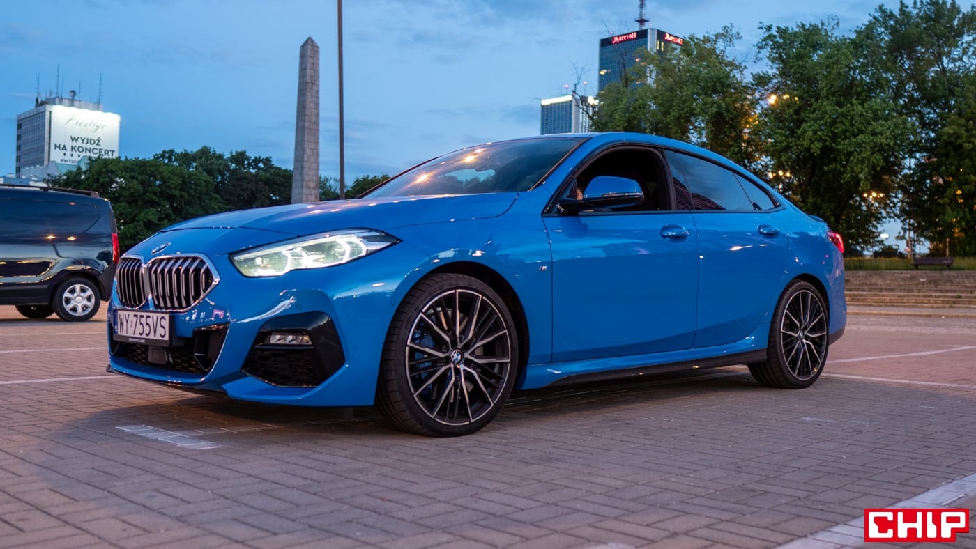 BMW 2 Gran Coupe
