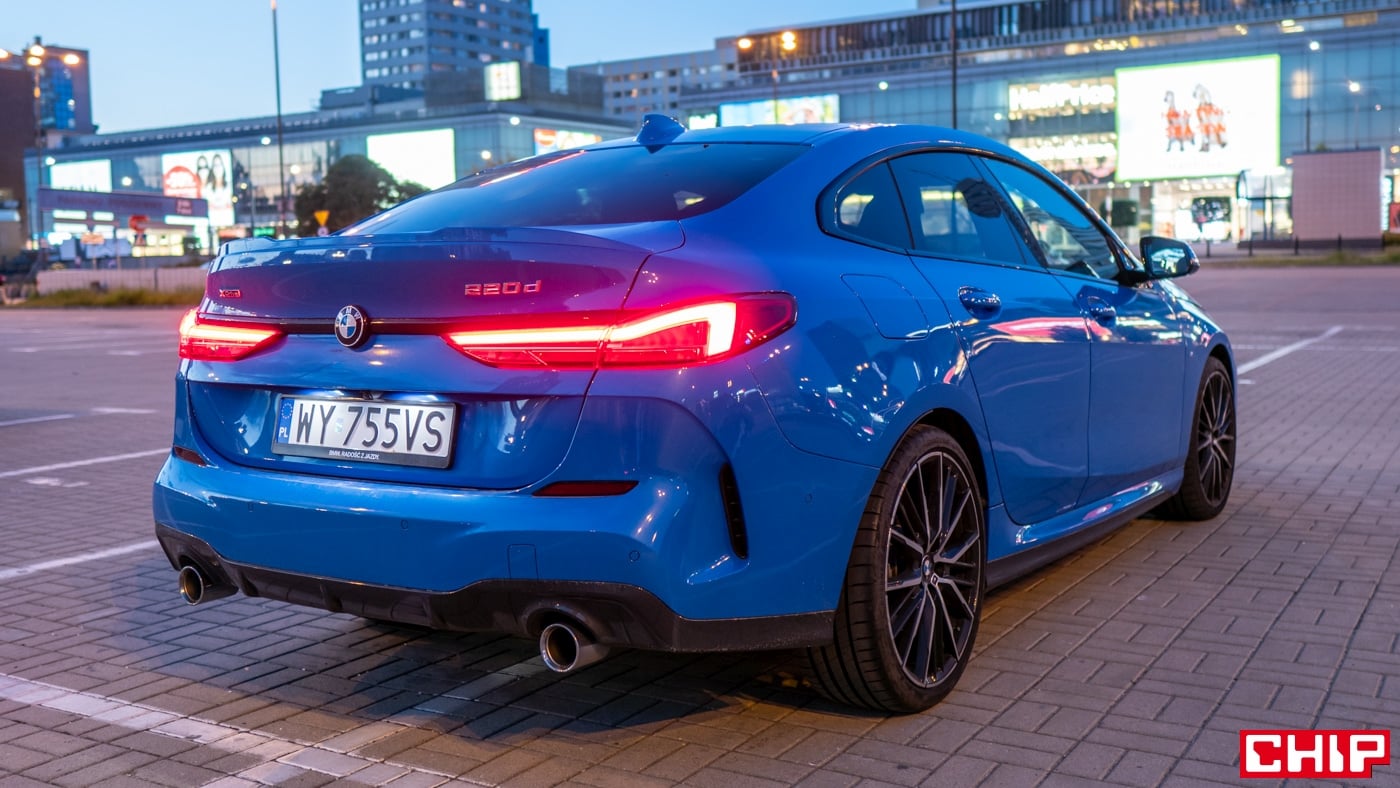 BMW 2 Gran Coupe