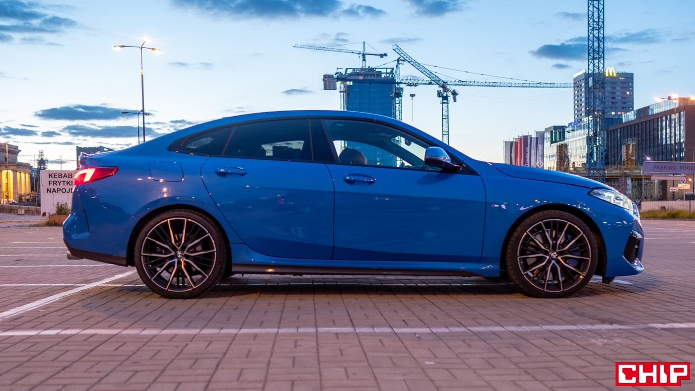 BMW 2 Gran Coupe