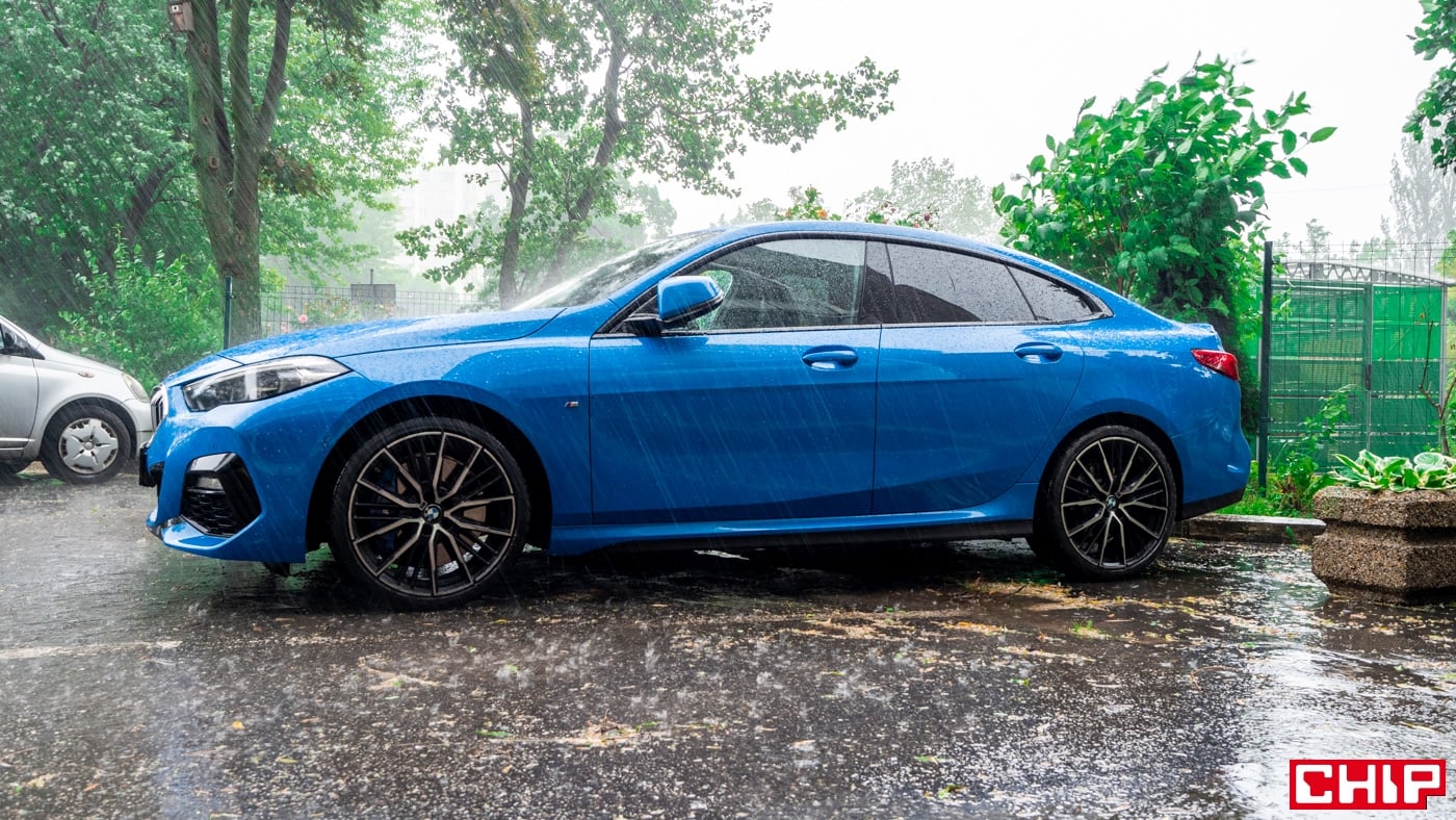 BMW 2 Gran Coupe