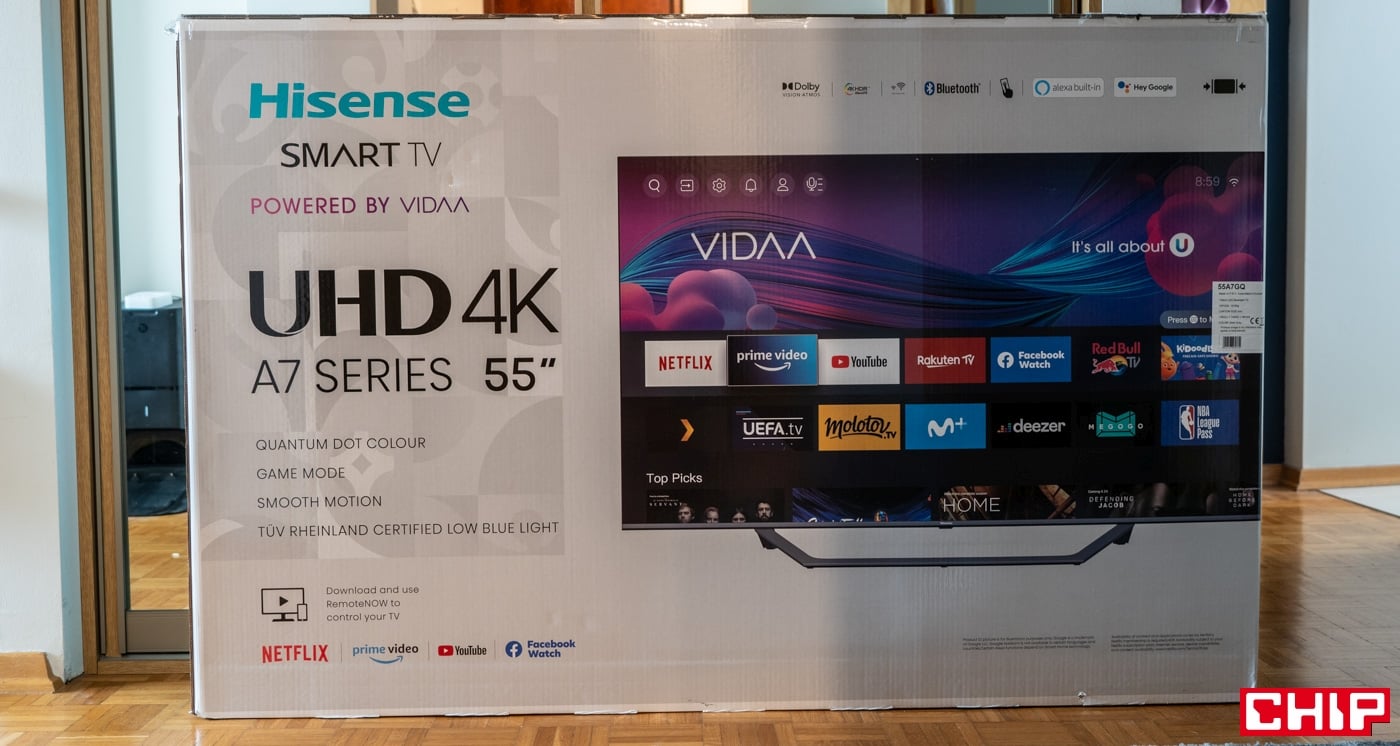 Hisense A7GQ