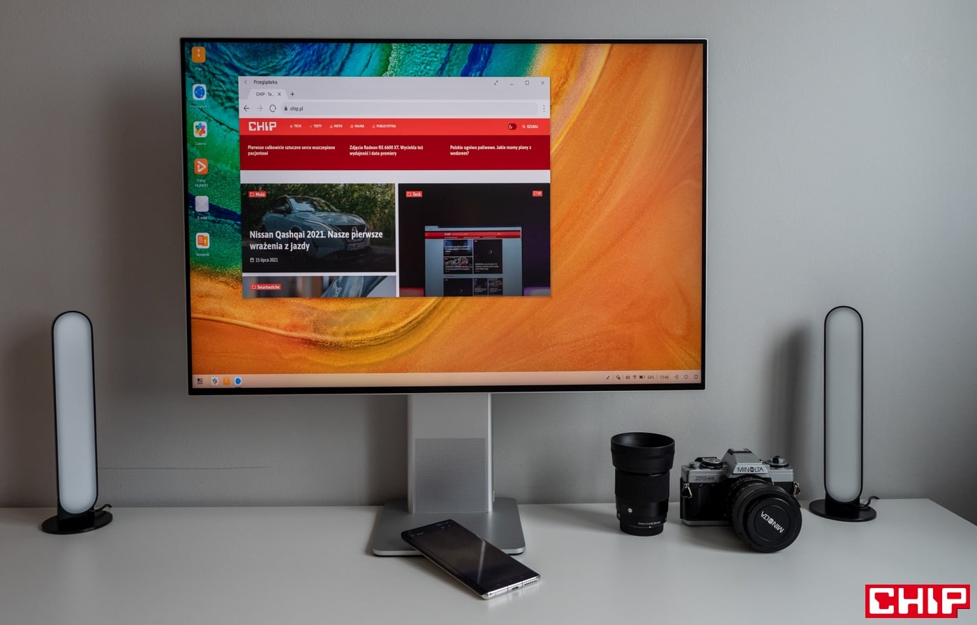 Huawei MateView