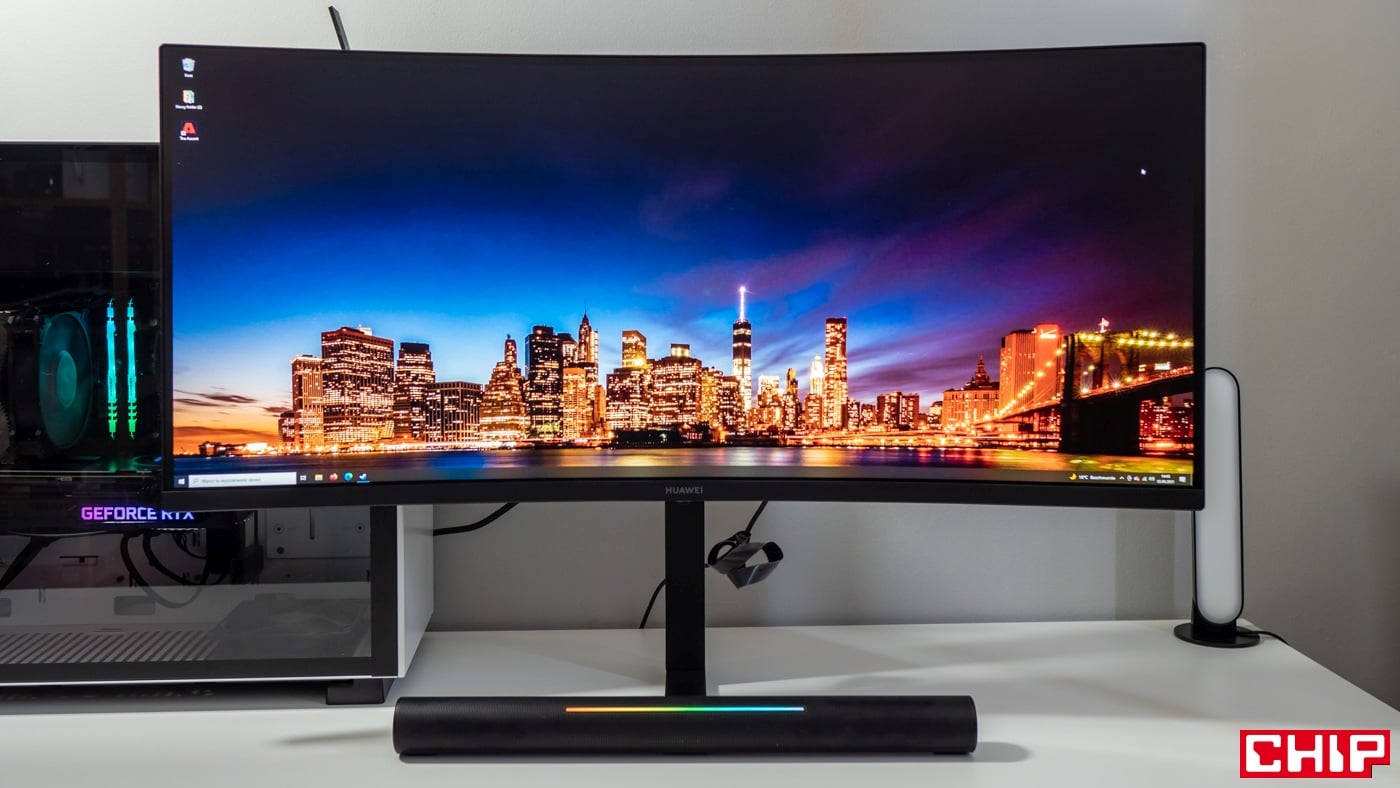 Huawei MateView GT