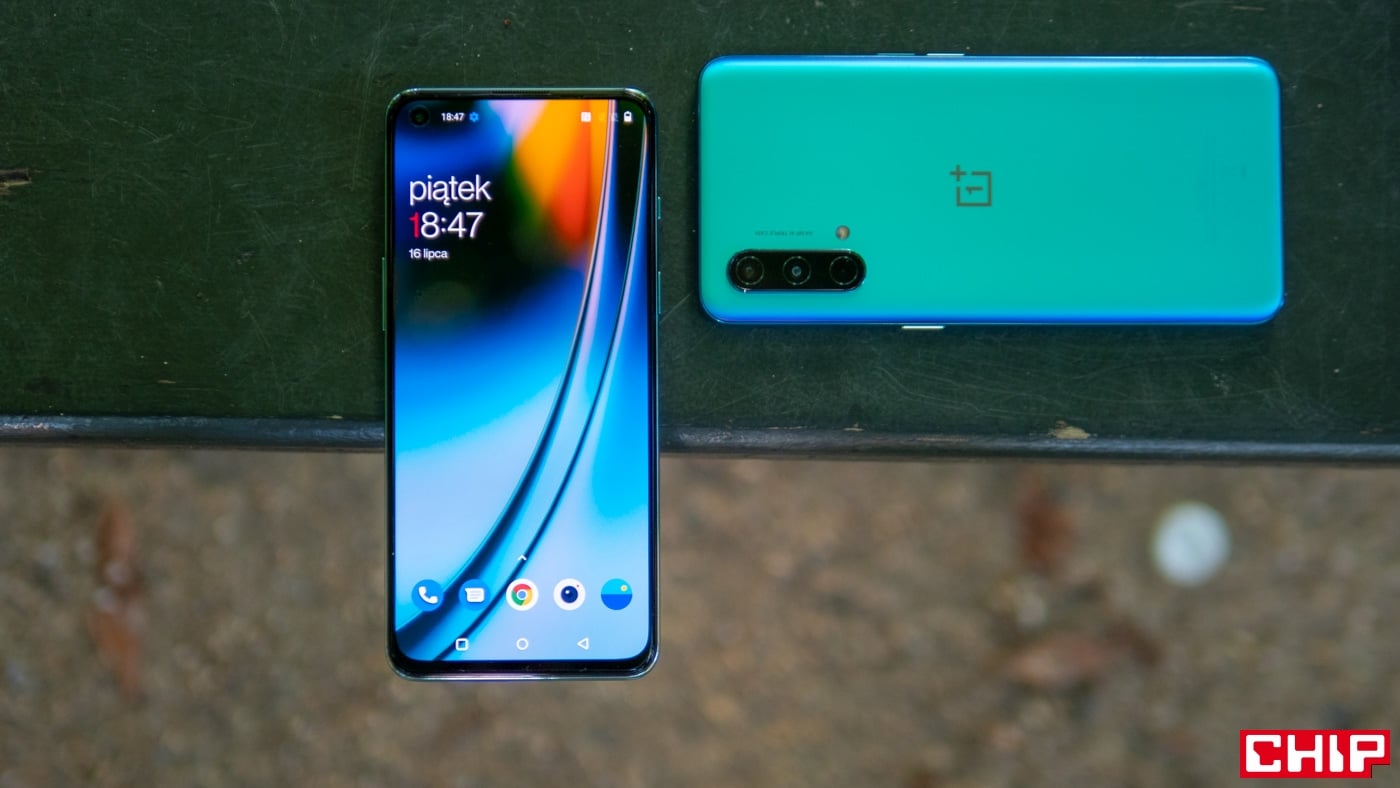 Test OnePlus Nord 2