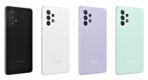 Oficjalna premiera Samsunga Galaxy A52s 5G. Przyjrzyjmy się specyfikacji i cenie