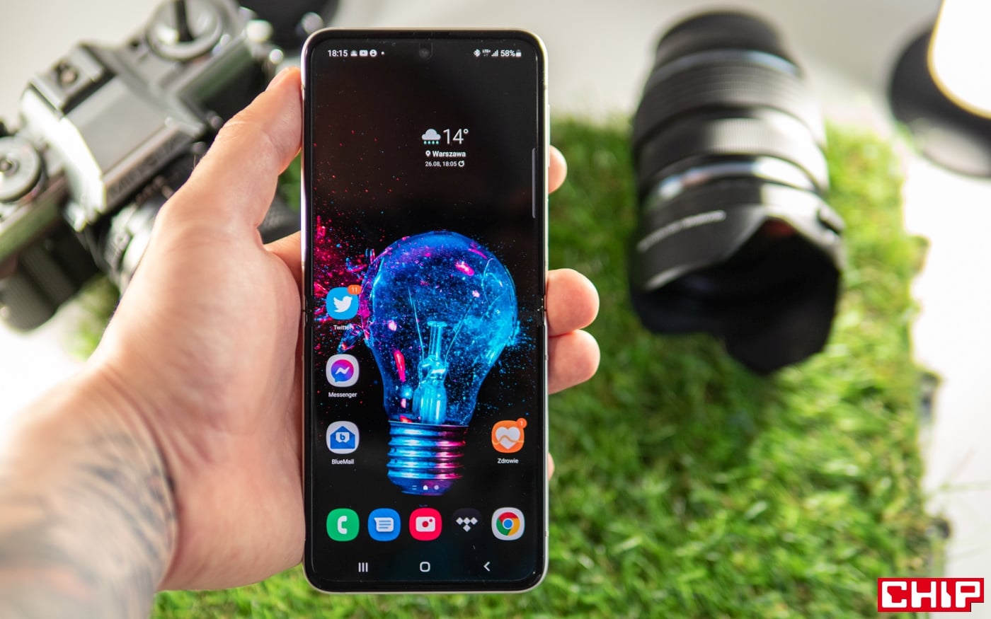 Galaxy Z Flip3