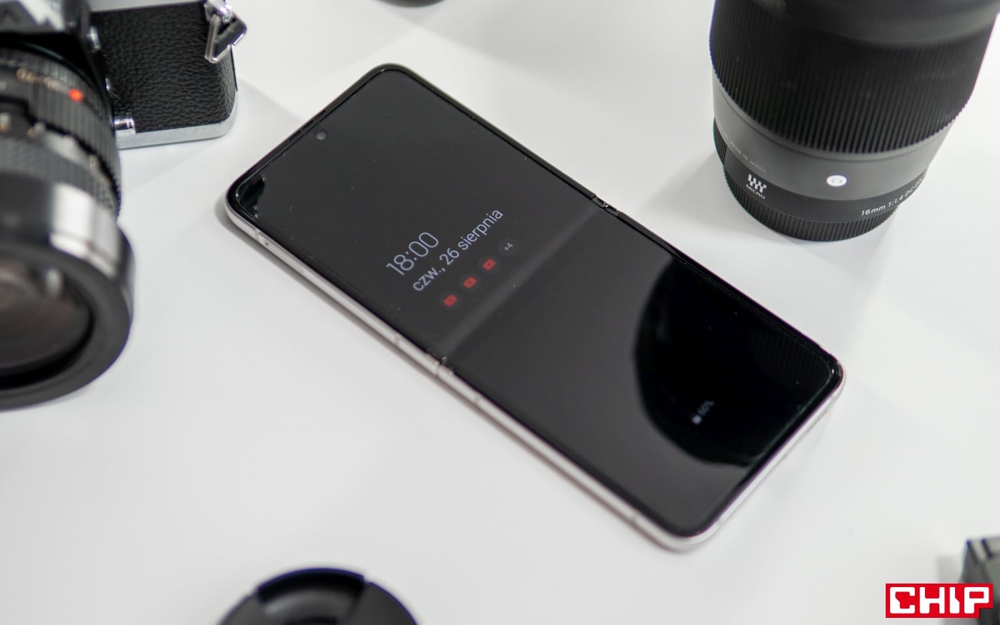Galaxy Z Flip3