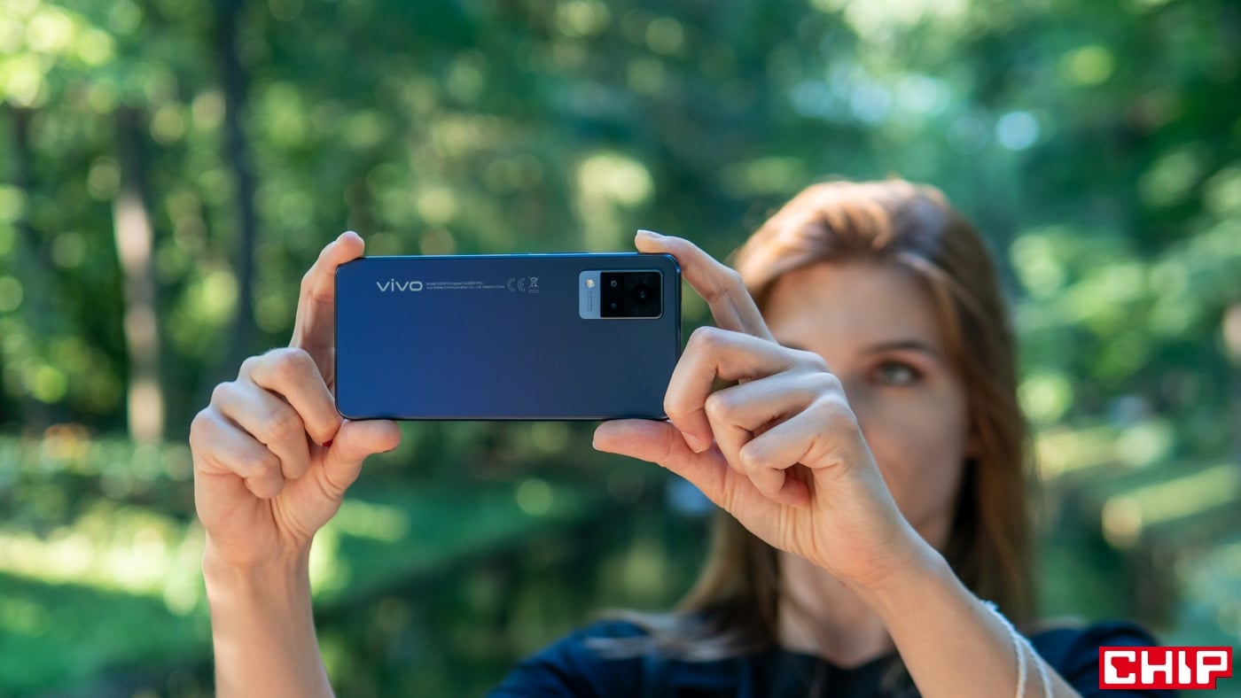 Test Vivo V21 5G – Sprawdziliśmy najnowszy smartfon z aparatem 44 Mpix do  selfie, stabilizowanym optycznie