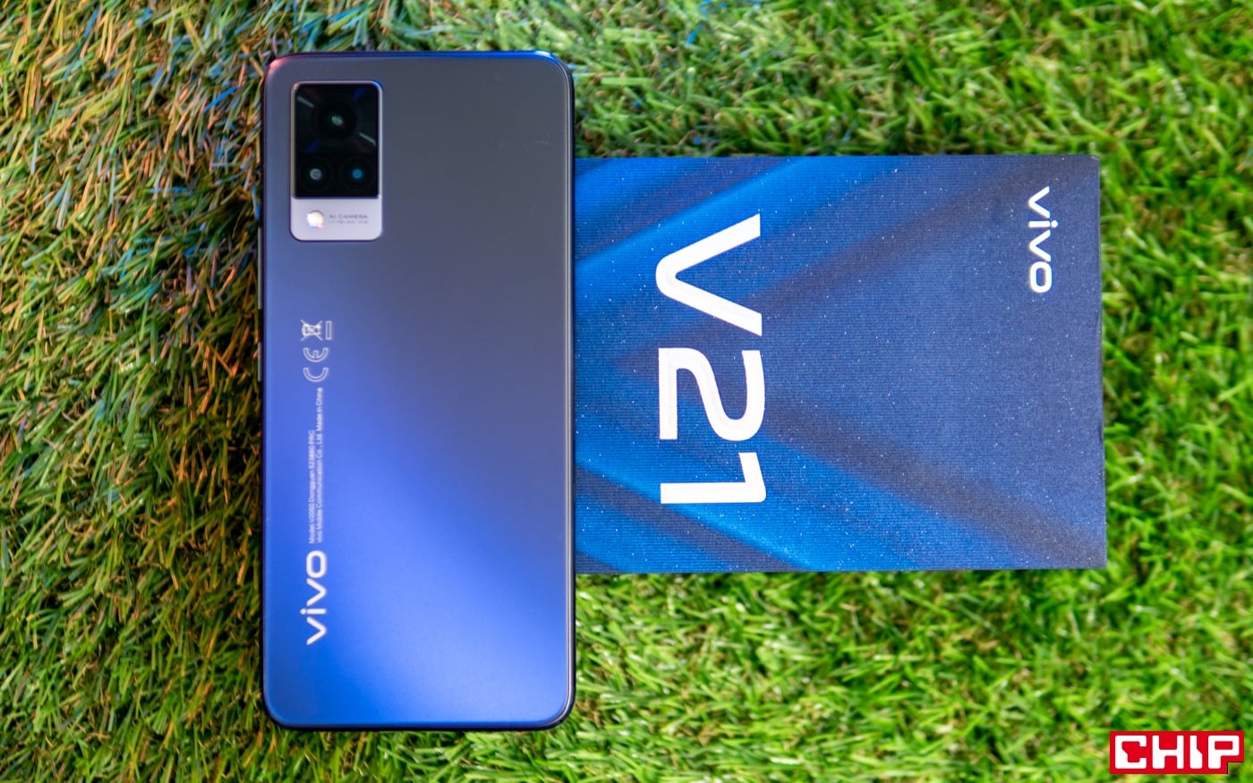 Test Vivo V21 5G – Sprawdziliśmy najnowszy smartfon z aparatem 44