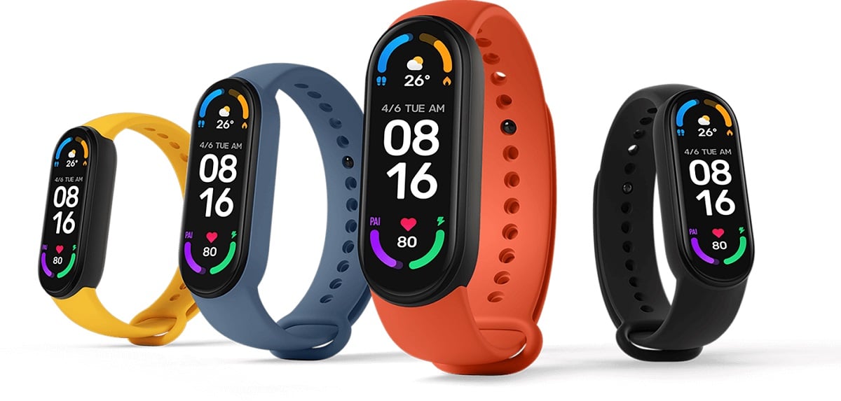 Już wkrótce może pojawić się Xiaomi Mi Band 6 NFC