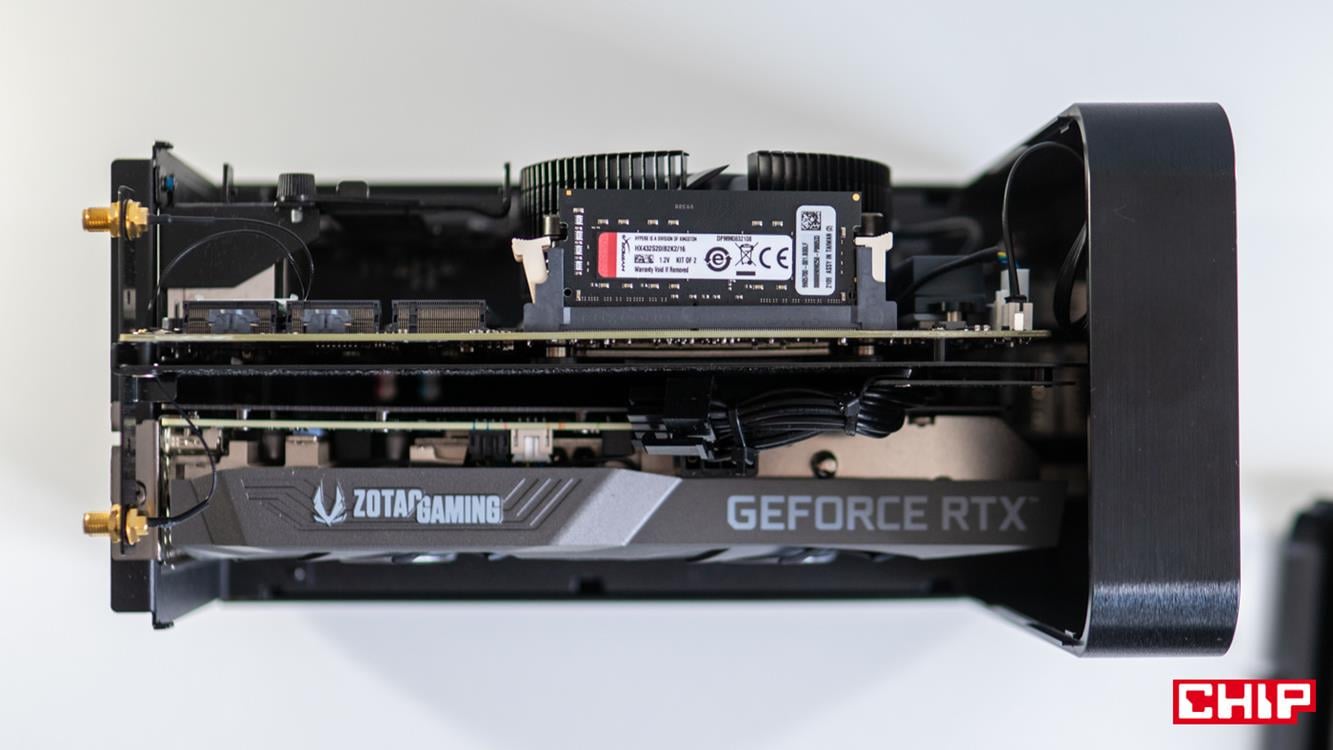 test ZOTAC ZBOX Magnus One, recenzja ZOTAC ZBOX Magnus One, opinia ZOTAC ZBOX Magnus One