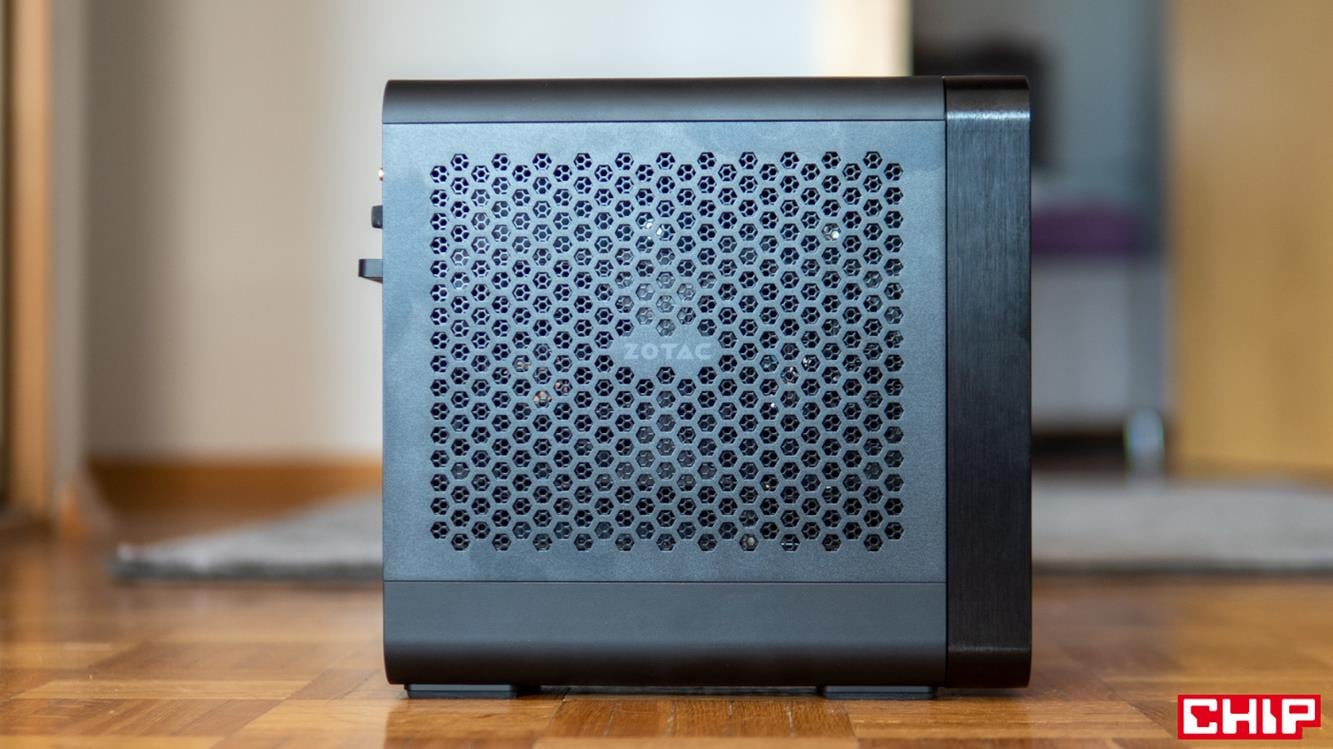 test ZOTAC ZBOX Magnus One, recenzja ZOTAC ZBOX Magnus One, opinia ZOTAC ZBOX Magnus One