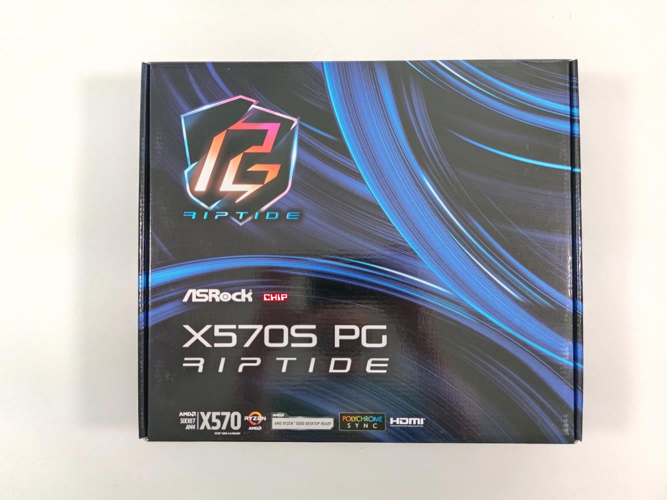 test ASRock X570S PG Riptide, recenzja ASRock X570S PG Riptide, opinia ASRock X570S PG Riptide