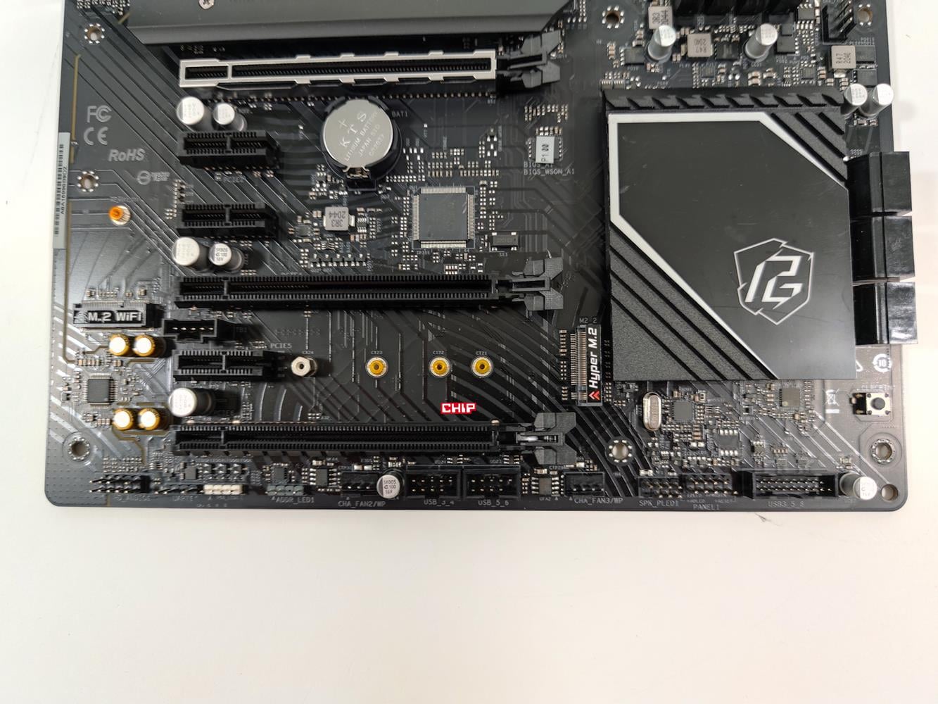 test ASRock X570S PG Riptide, recenzja ASRock X570S PG Riptide, opinia ASRock X570S PG Riptide