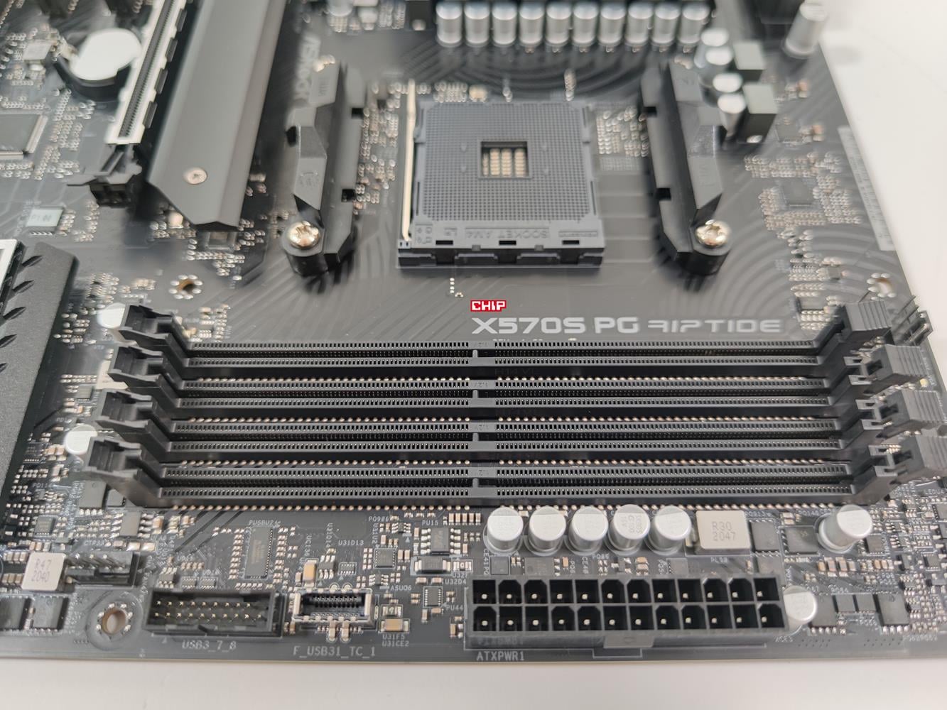 test ASRock X570S PG Riptide, recenzja ASRock X570S PG Riptide, opinia ASRock X570S PG Riptide