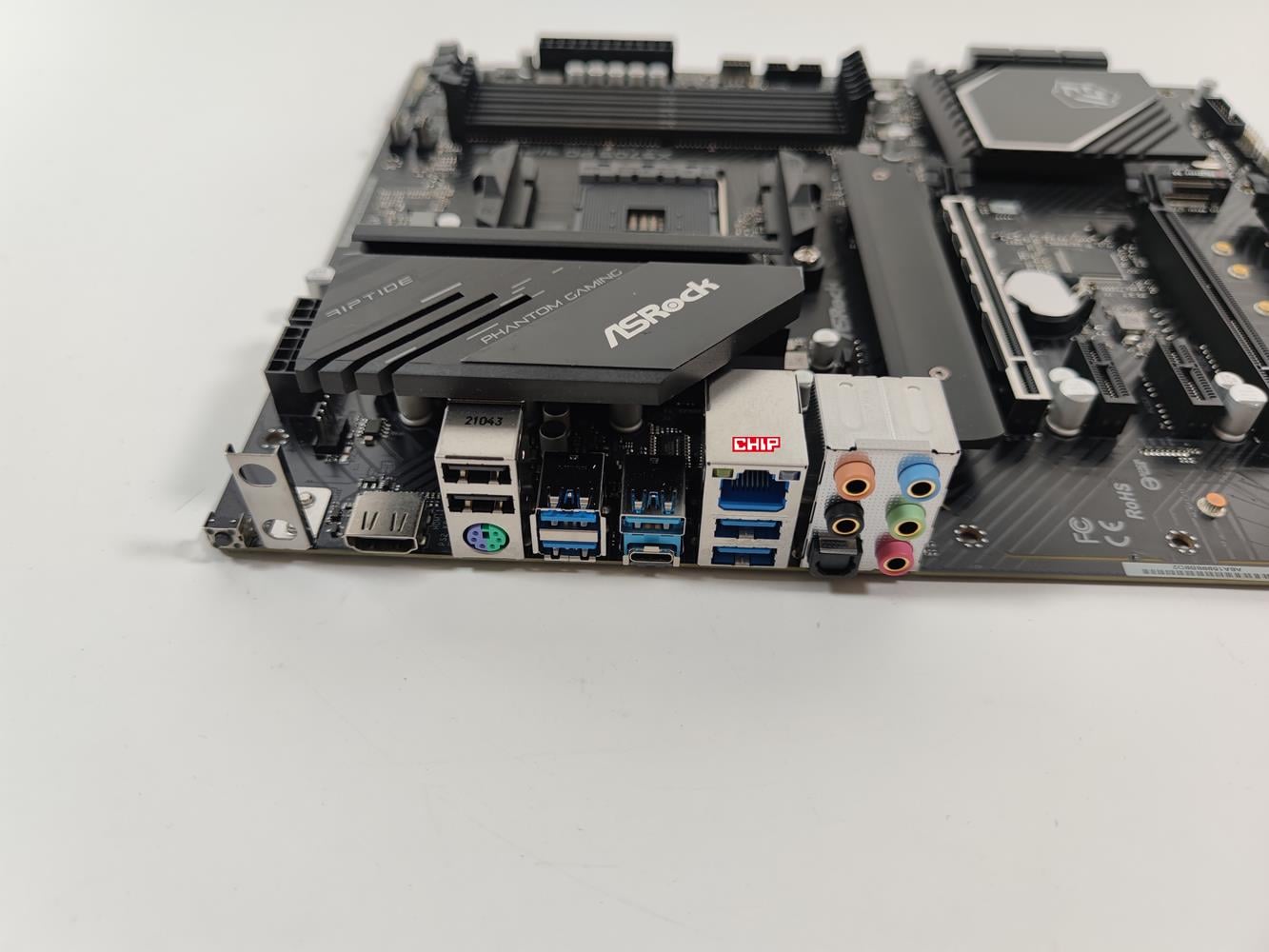 test ASRock X570S PG Riptide, recenzja ASRock X570S PG Riptide, opinia ASRock X570S PG Riptide