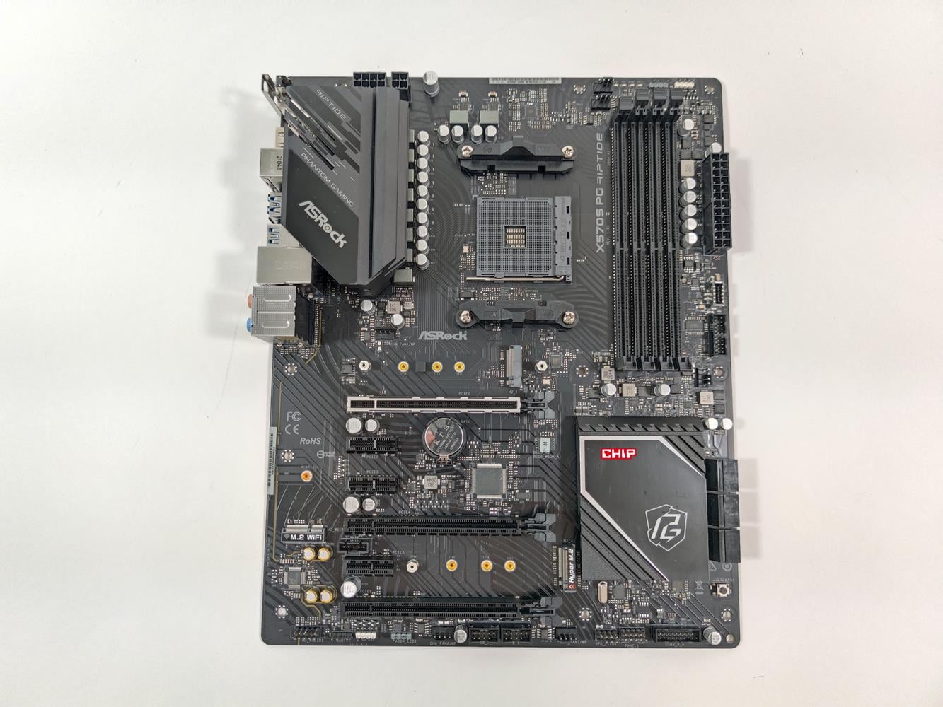 test ASRock X570S PG Riptide, recenzja ASRock X570S PG Riptide, opinia ASRock X570S PG Riptide