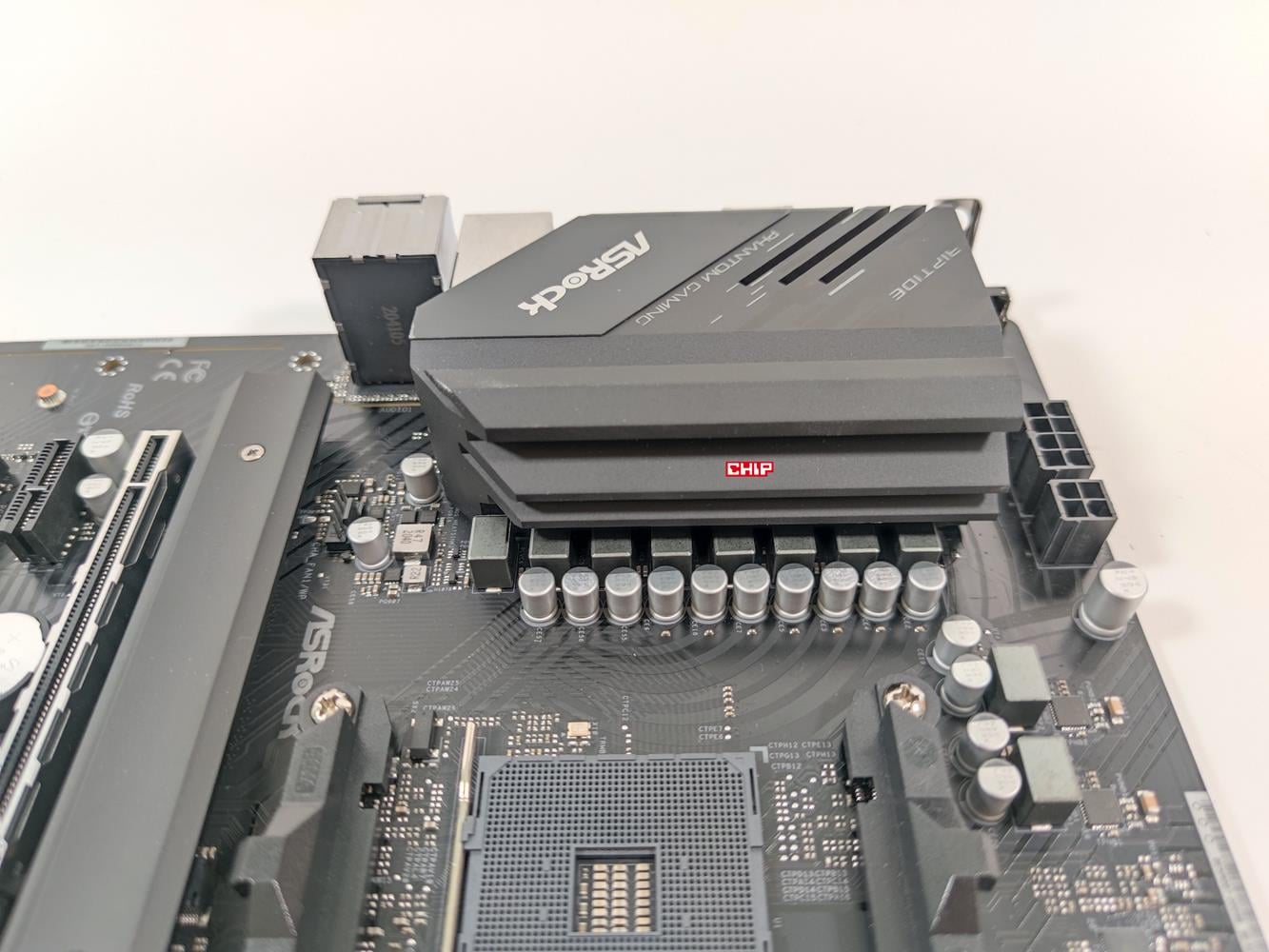test ASRock X570S PG Riptide, recenzja ASRock X570S PG Riptide, opinia ASRock X570S PG Riptide