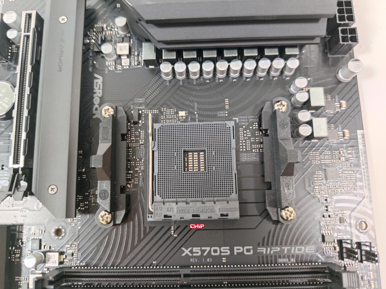 test ASRock X570S PG Riptide, recenzja ASRock X570S PG Riptide, opinia ASRock X570S PG Riptide