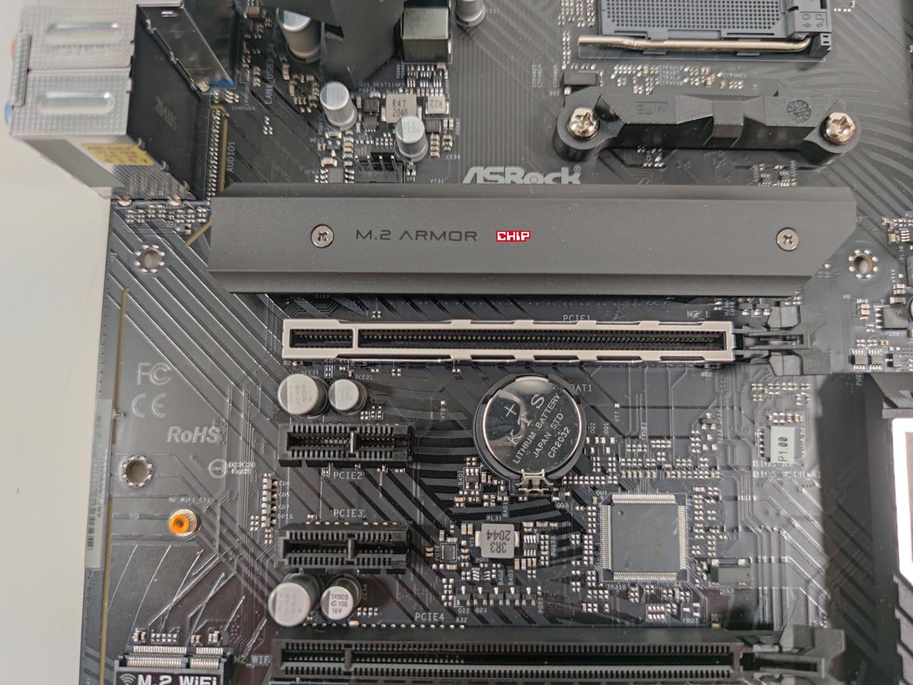 test ASRock X570S PG Riptide, recenzja ASRock X570S PG Riptide, opinia ASRock X570S PG Riptide