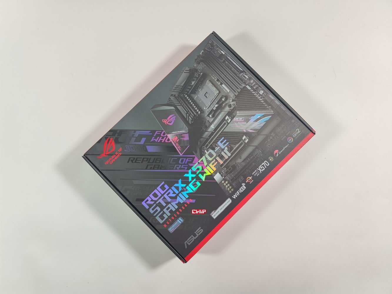 test Asus ROG Strix X570-E Gaming WiFi II, opinia Asus ROG Strix X570-E Gaming WiFi II, recenzja Asus ROG Strix X570-E Gaming WiFi II