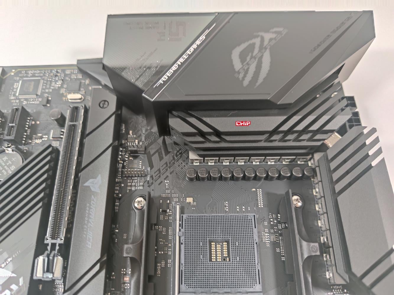 test Asus ROG Strix X570-E Gaming WiFi II, opinia Asus ROG Strix X570-E Gaming WiFi II, recenzja Asus ROG Strix X570-E Gaming WiFi II