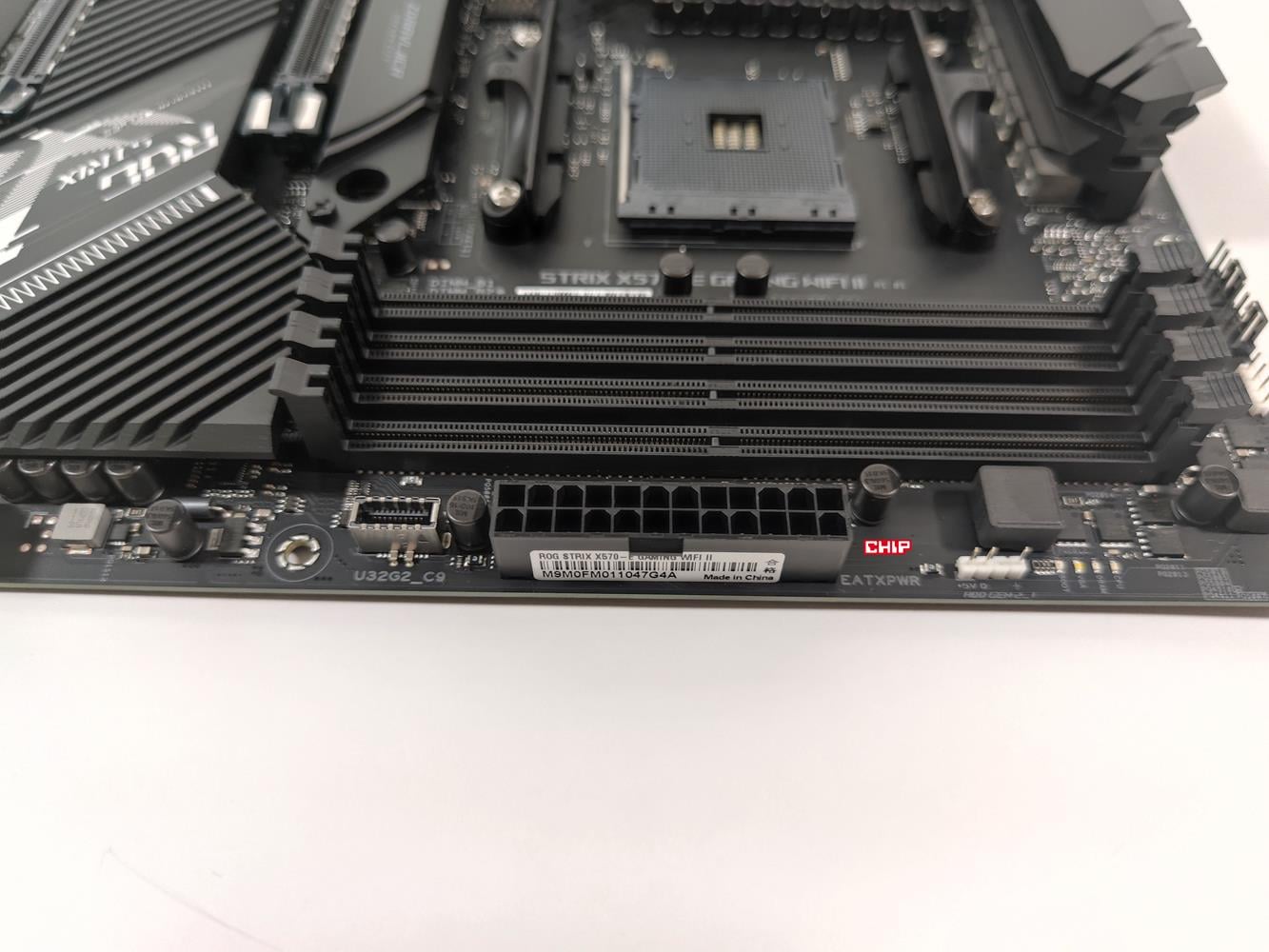 test Asus ROG Strix X570-E Gaming WiFi II, opinia Asus ROG Strix X570-E Gaming WiFi II, recenzja Asus ROG Strix X570-E Gaming WiFi II