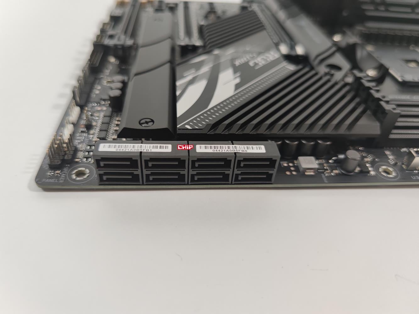 test Asus ROG Strix X570-E Gaming WiFi II, opinia Asus ROG Strix X570-E Gaming WiFi II, recenzja Asus ROG Strix X570-E Gaming WiFi II