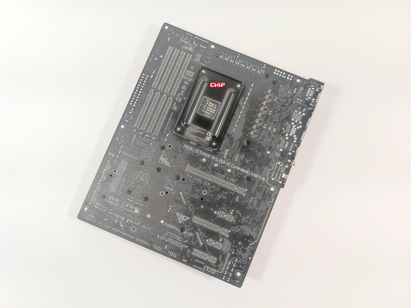 test Asus ROG Strix X570-E Gaming WiFi II, opinia Asus ROG Strix X570-E Gaming WiFi II, recenzja Asus ROG Strix X570-E Gaming WiFi II