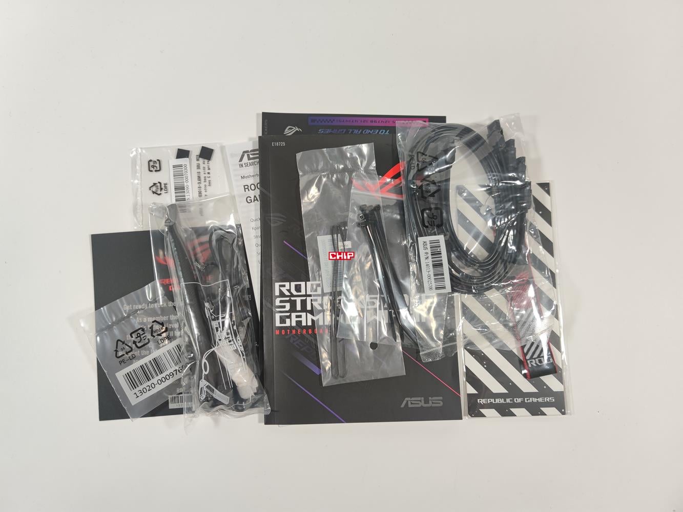 test Asus ROG Strix X570-E Gaming WiFi II, opinia Asus ROG Strix X570-E Gaming WiFi II, recenzja Asus ROG Strix X570-E Gaming WiFi II