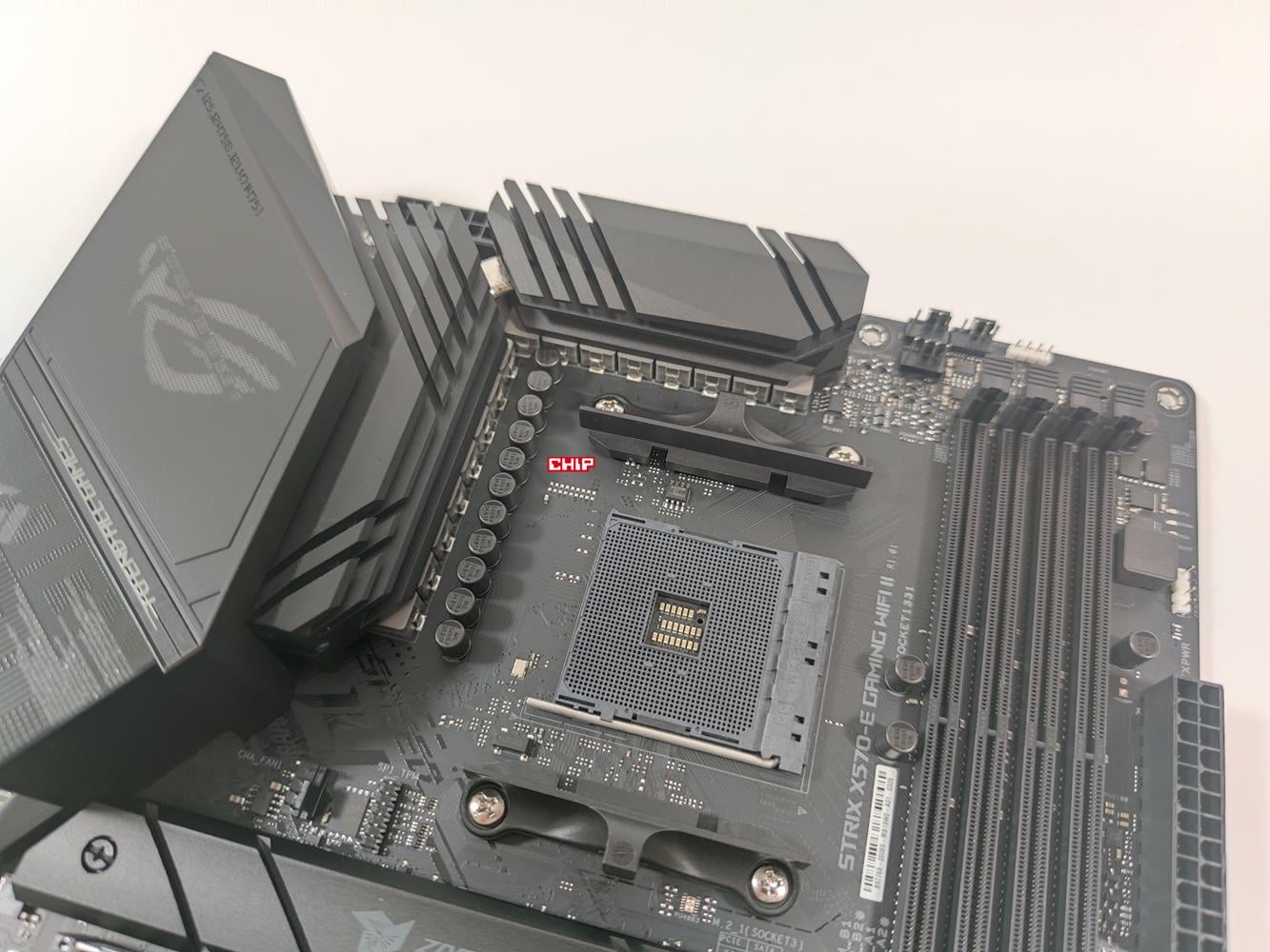 test Asus ROG Strix X570-E Gaming WiFi II, opinia Asus ROG Strix X570-E Gaming WiFi II, recenzja Asus ROG Strix X570-E Gaming WiFi II