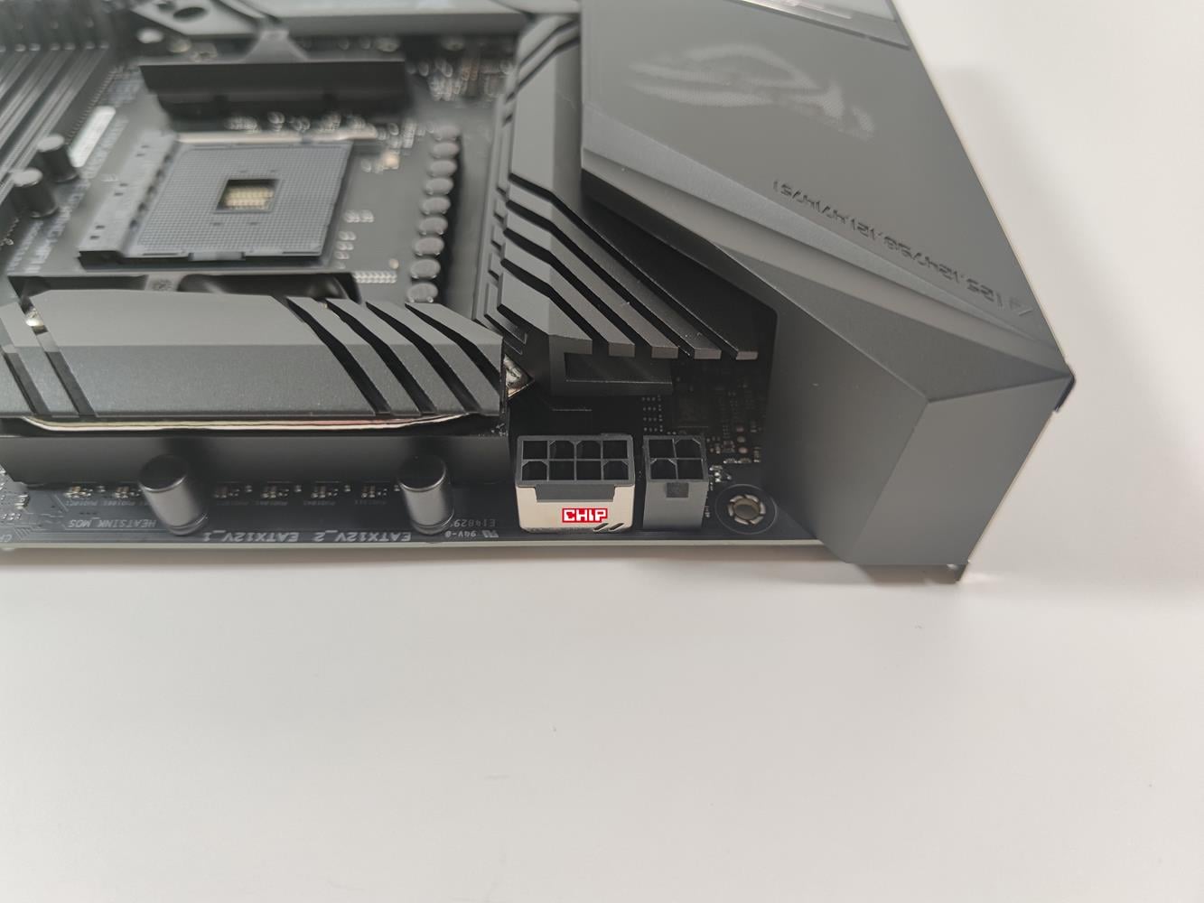 test Asus ROG Strix X570-E Gaming WiFi II, opinia Asus ROG Strix X570-E Gaming WiFi II, recenzja Asus ROG Strix X570-E Gaming WiFi II