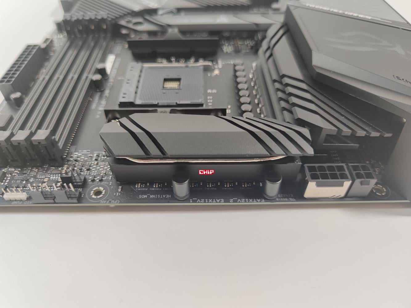 test Asus ROG Strix X570-E Gaming WiFi II, opinia Asus ROG Strix X570-E Gaming WiFi II, recenzja Asus ROG Strix X570-E Gaming WiFi II