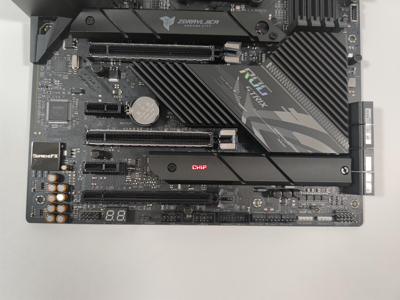 test Asus ROG Strix X570-E Gaming WiFi II, opinia Asus ROG Strix X570-E Gaming WiFi II, recenzja Asus ROG Strix X570-E Gaming WiFi II