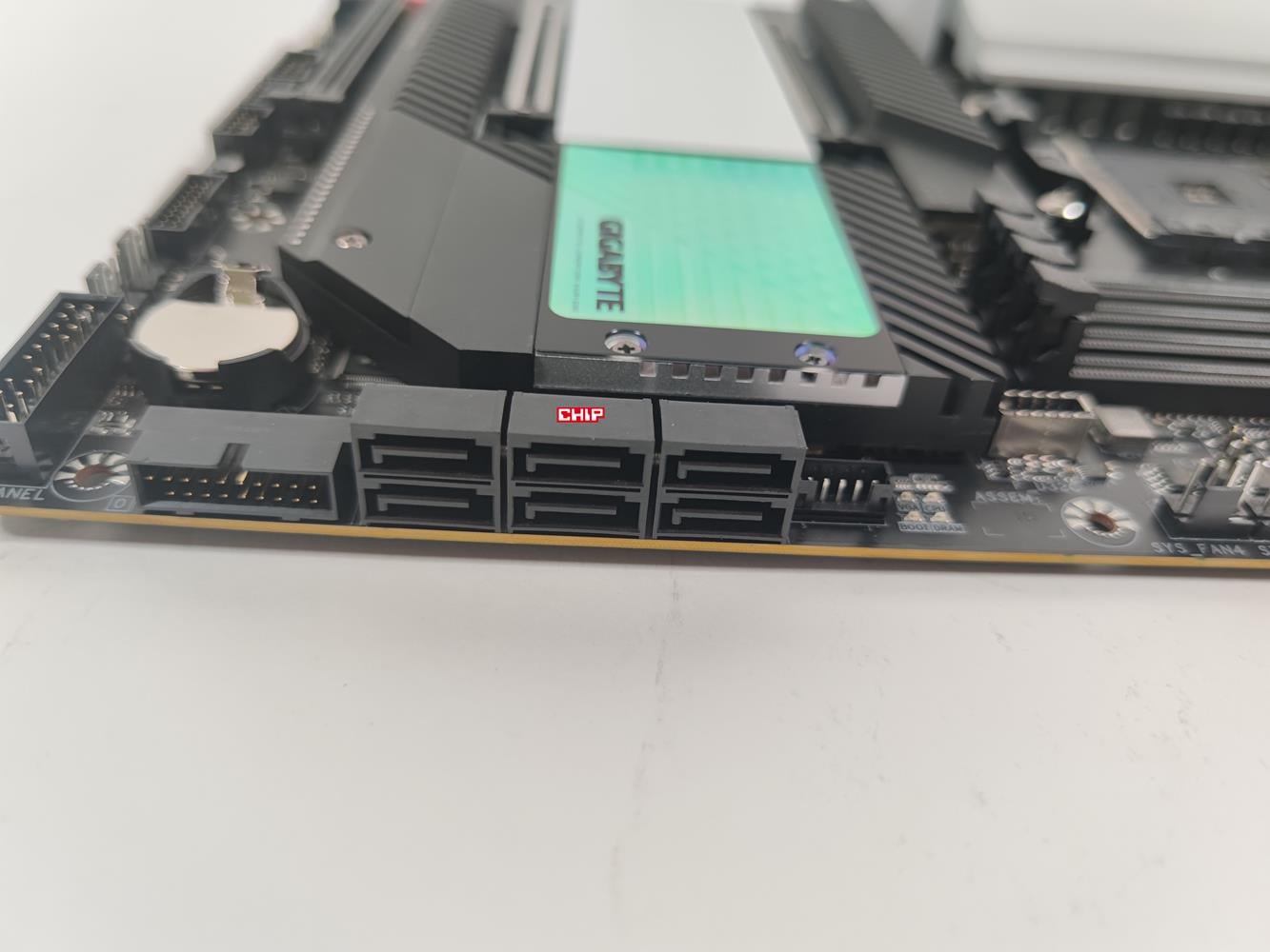 test Gigabyte X570S Aero G, opinia Gigabyte X570S Aero G, recenzja Gigabyte X570S Aero G