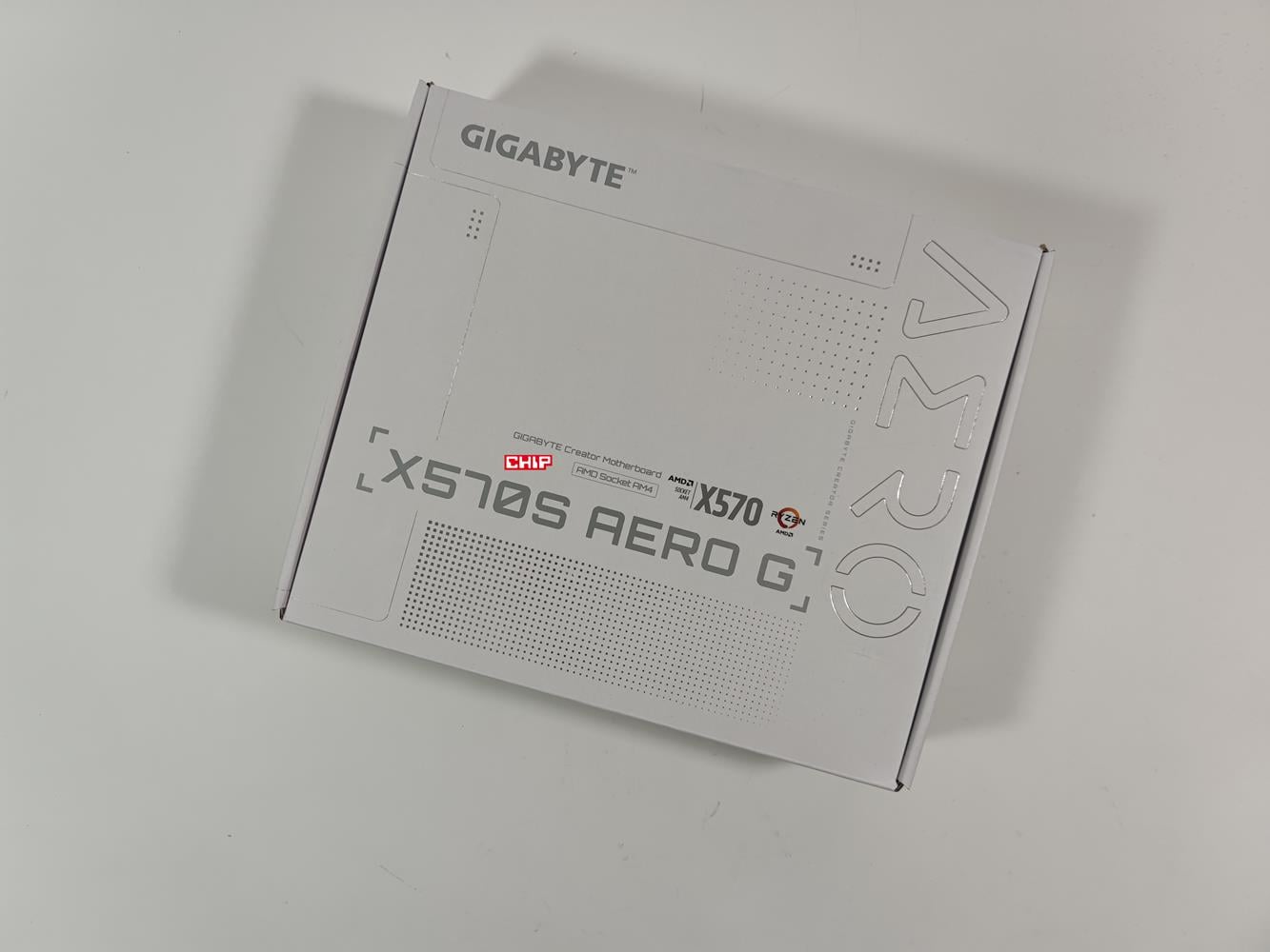 test Gigabyte X570S Aero G, opinia Gigabyte X570S Aero G, recenzja Gigabyte X570S Aero G