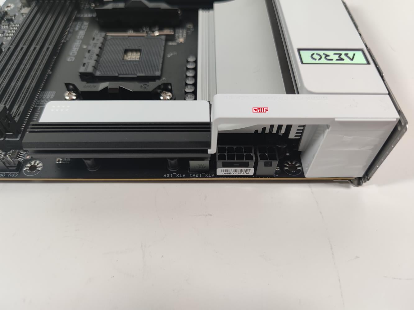 test Gigabyte X570S Aero G, opinia Gigabyte X570S Aero G, recenzja Gigabyte X570S Aero G