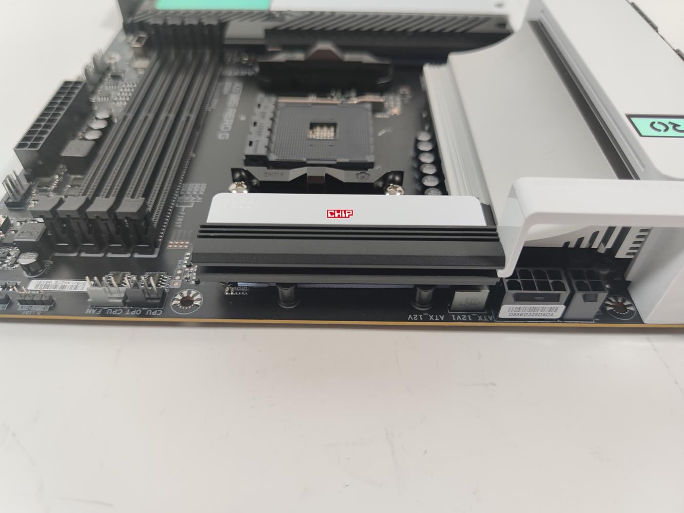 test Gigabyte X570S Aero G, opinia Gigabyte X570S Aero G, recenzja Gigabyte X570S Aero G