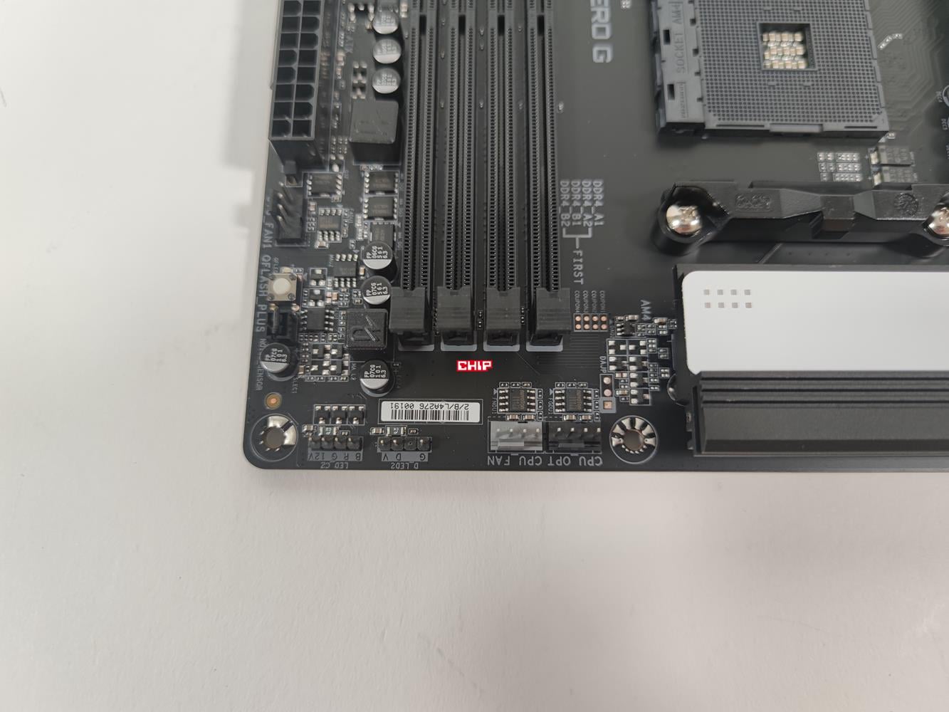 test Gigabyte X570S Aero G, opinia Gigabyte X570S Aero G, recenzja Gigabyte X570S Aero G