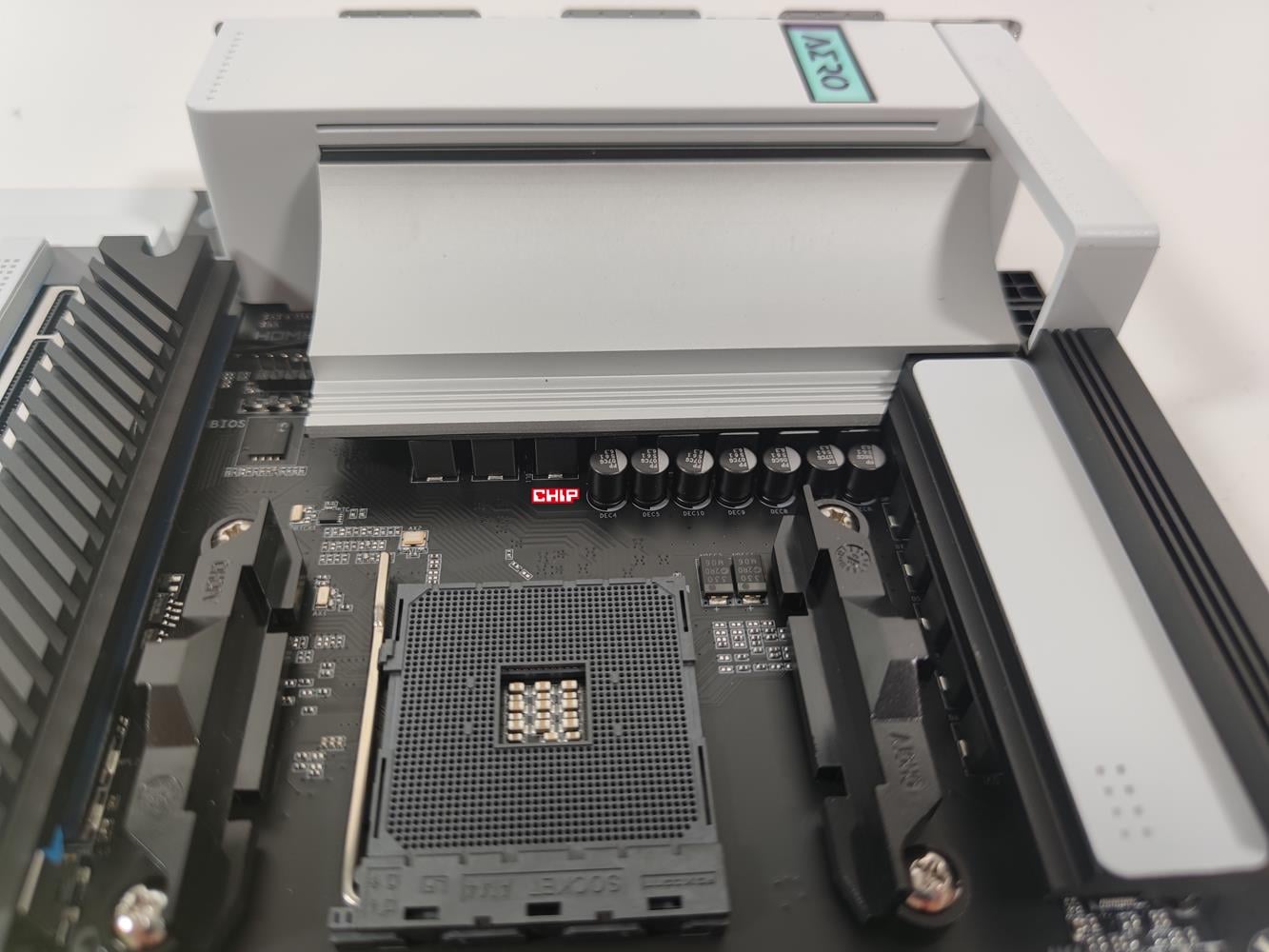 test Gigabyte X570S Aero G, opinia Gigabyte X570S Aero G, recenzja Gigabyte X570S Aero G