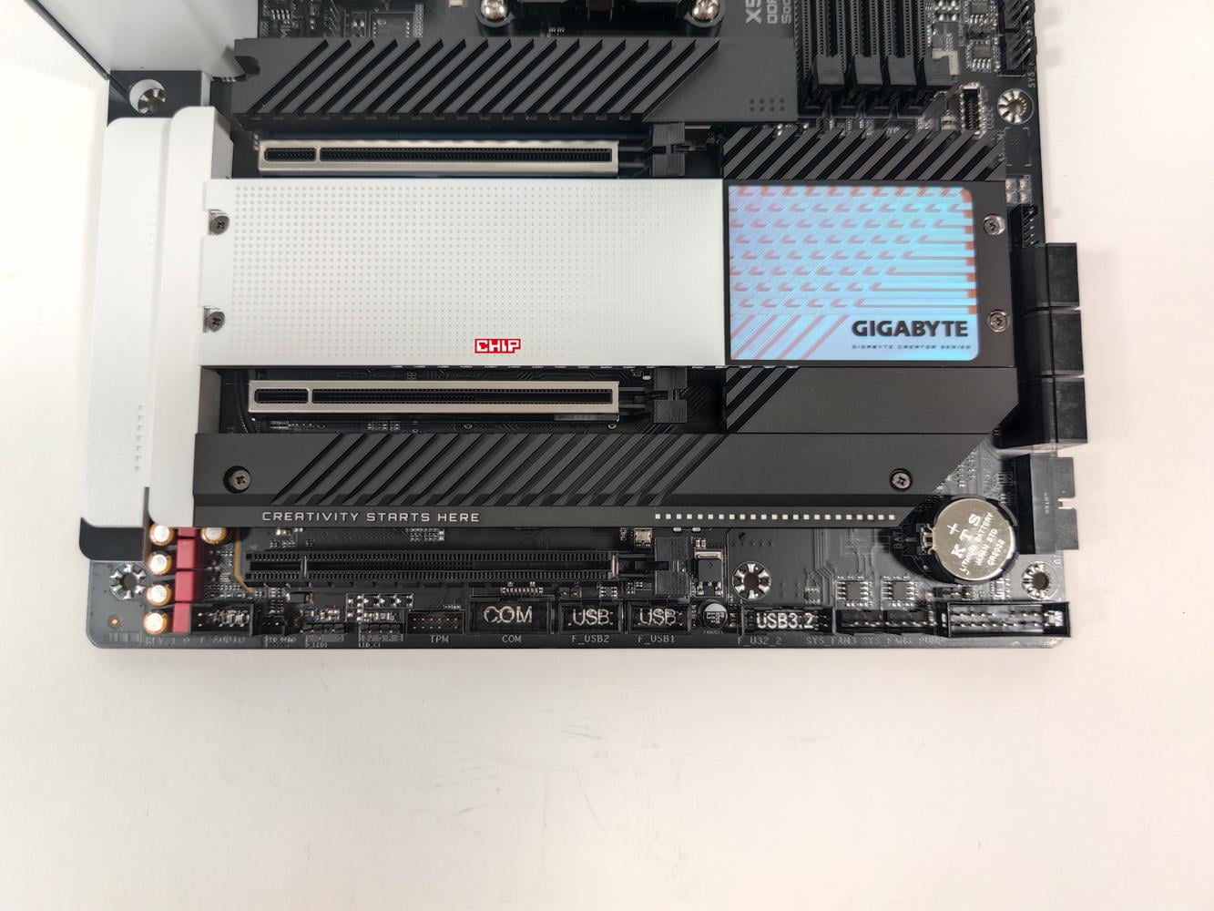 test Gigabyte X570S Aero G, opinia Gigabyte X570S Aero G, recenzja Gigabyte X570S Aero G