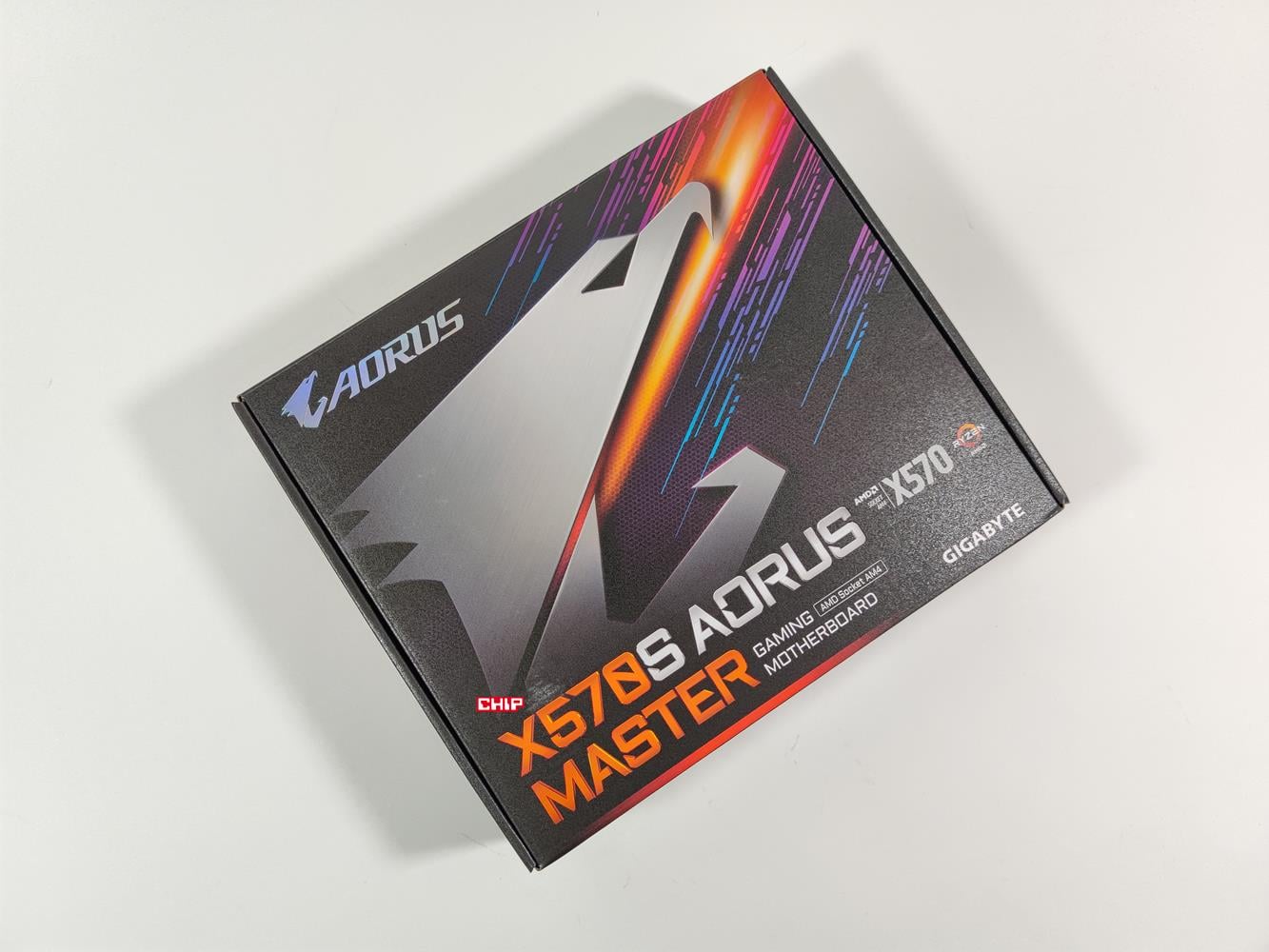 test X570S Aorus Master, opinia X570S Aorus Master, recenzja X570S Aorus Master