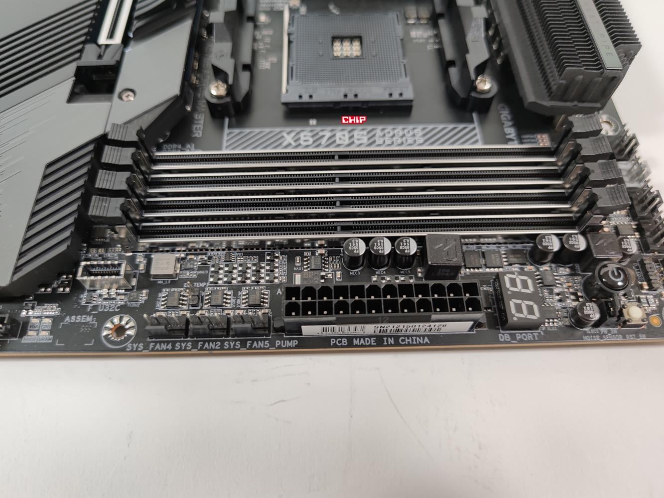 test X570S Aorus Master, opinia X570S Aorus Master, recenzja X570S Aorus Master