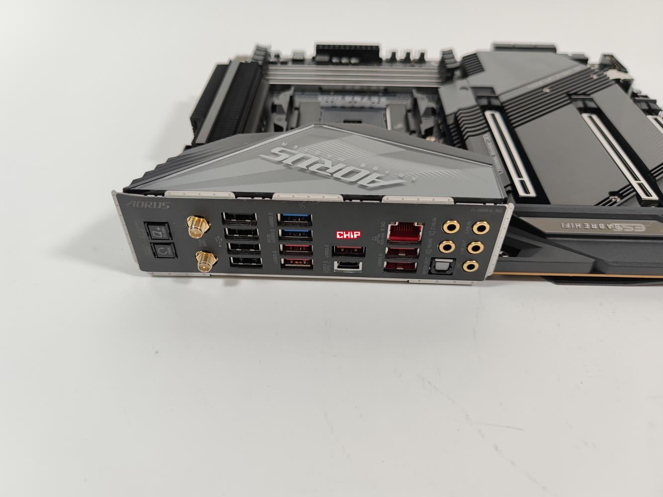 test X570S Aorus Master, opinia X570S Aorus Master, recenzja X570S Aorus Master