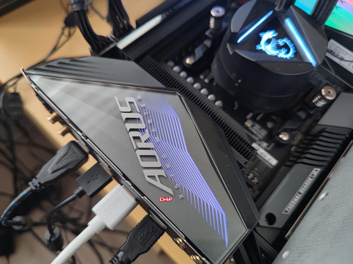 test X570S Aorus Master, opinia X570S Aorus Master, recenzja X570S Aorus Master
