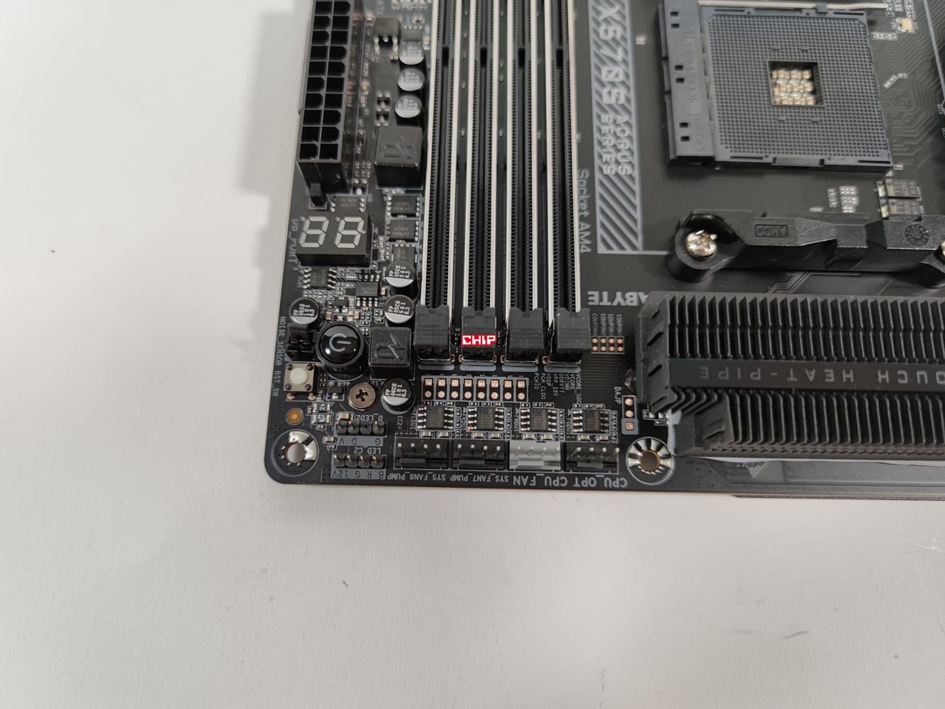 test X570S Aorus Master, opinia X570S Aorus Master, recenzja X570S Aorus Master