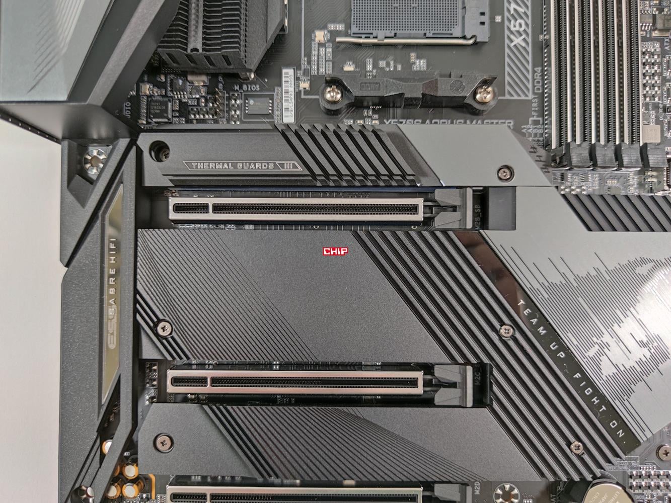 test X570S Aorus Master, opinia X570S Aorus Master, recenzja X570S Aorus Master