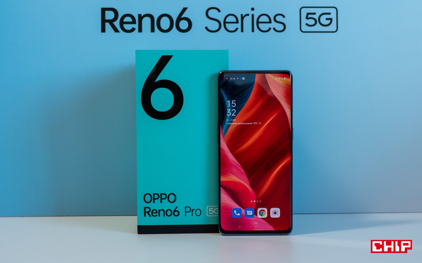 Oppo Reno6 Pro 5G